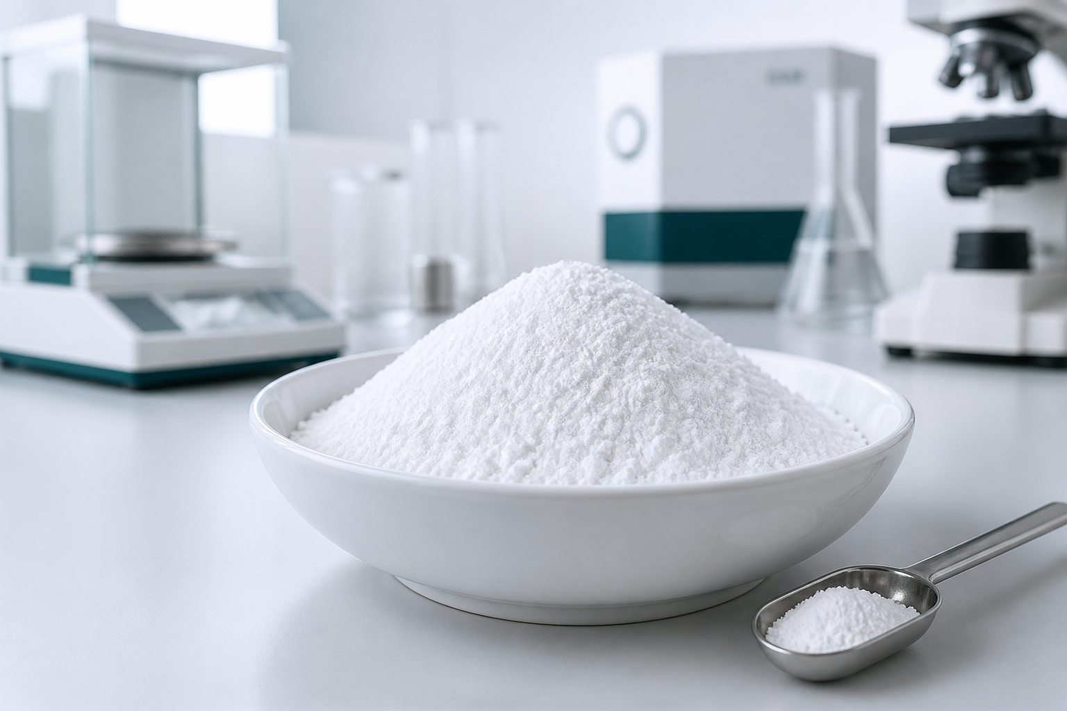 High-purity titanium dioxide powder from a Chinese TiO2 supplier